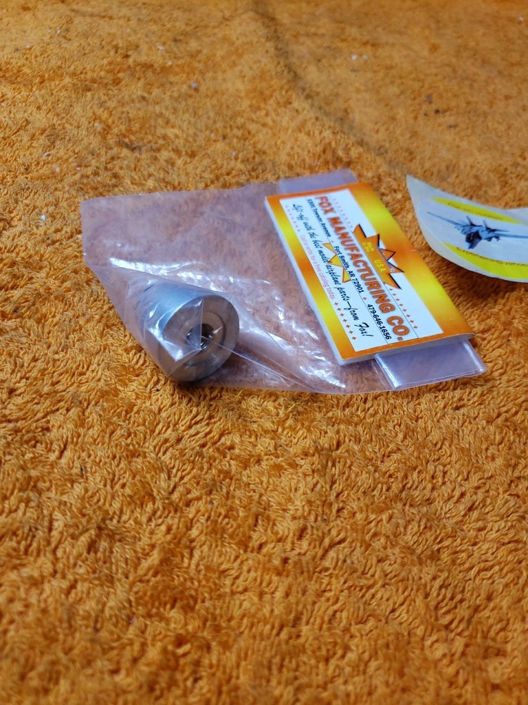 Fox Spinner Nut - 5/16-24 - Part # 6508 - New