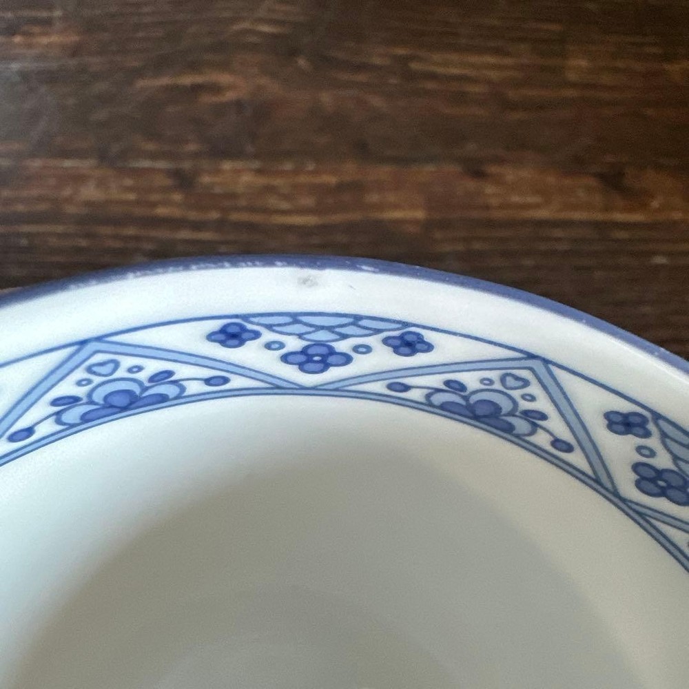 Minton Shalimar Cup Saucer 5 Set