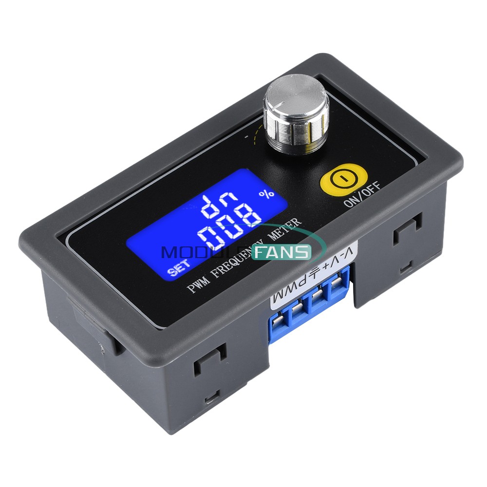 Signal Generator Module PWM Pulse Adjustable Frequency Duty Cycle Square Wave