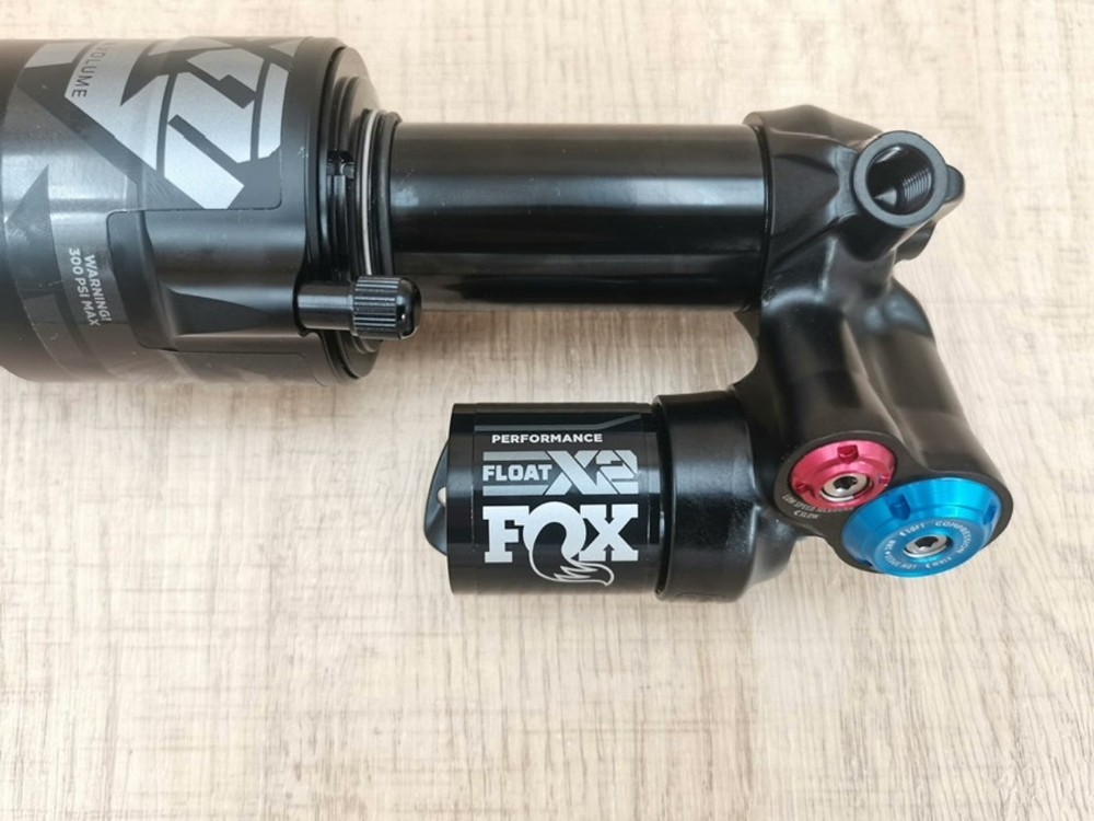 2022-23 Fox Float X2 Trunnion 185x55mm Rear Shock Performance