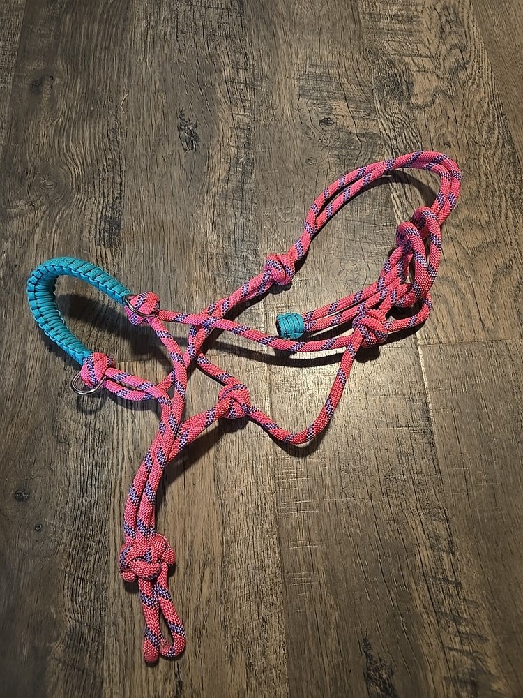 Horse Rope Halter