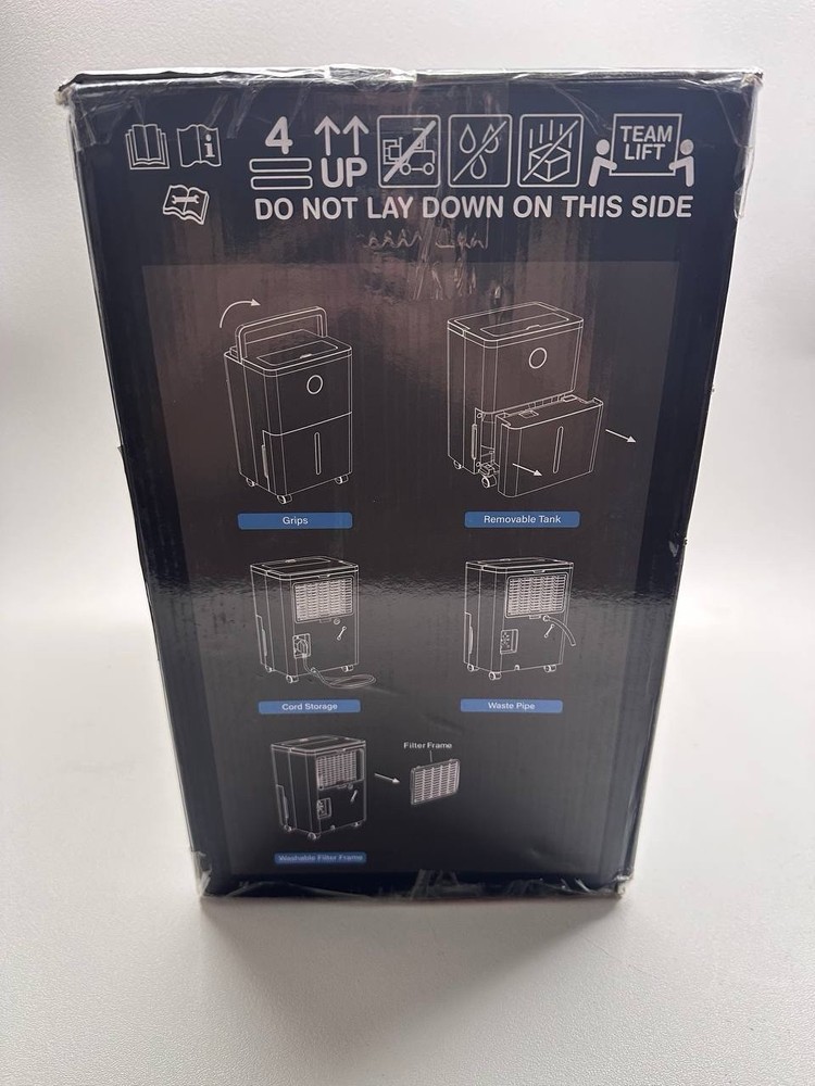 KMKA Dehumidifier