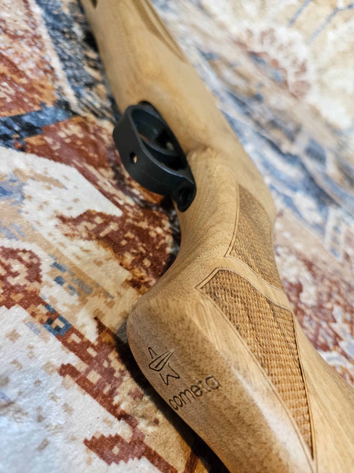 Cometa Fenix 400 Premier-Walnut RWS Diana 94 ,it's an heirloom!