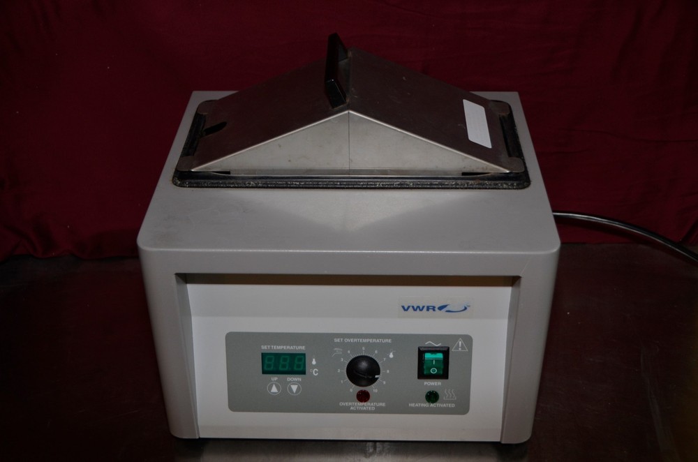 VWR Water bath Model 1225PC DIGITAL