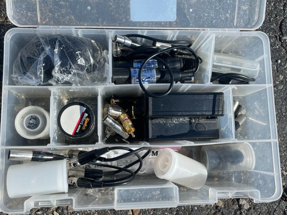 Pro Audio Package
