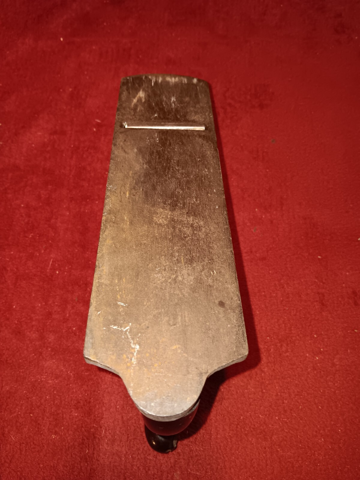 Vintage Craftsman Smooth Hand Plane 9 3/4in Made in USA