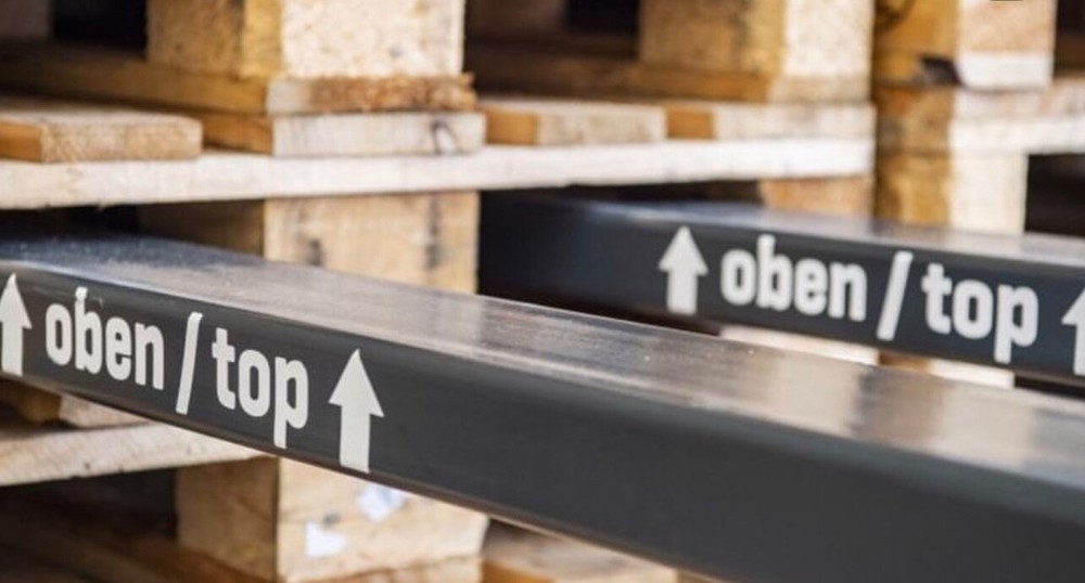 forklift fork extensions