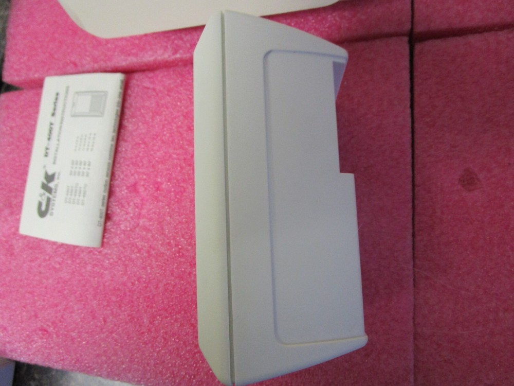 C & K Dual Tec Motion sensor DT-435TC