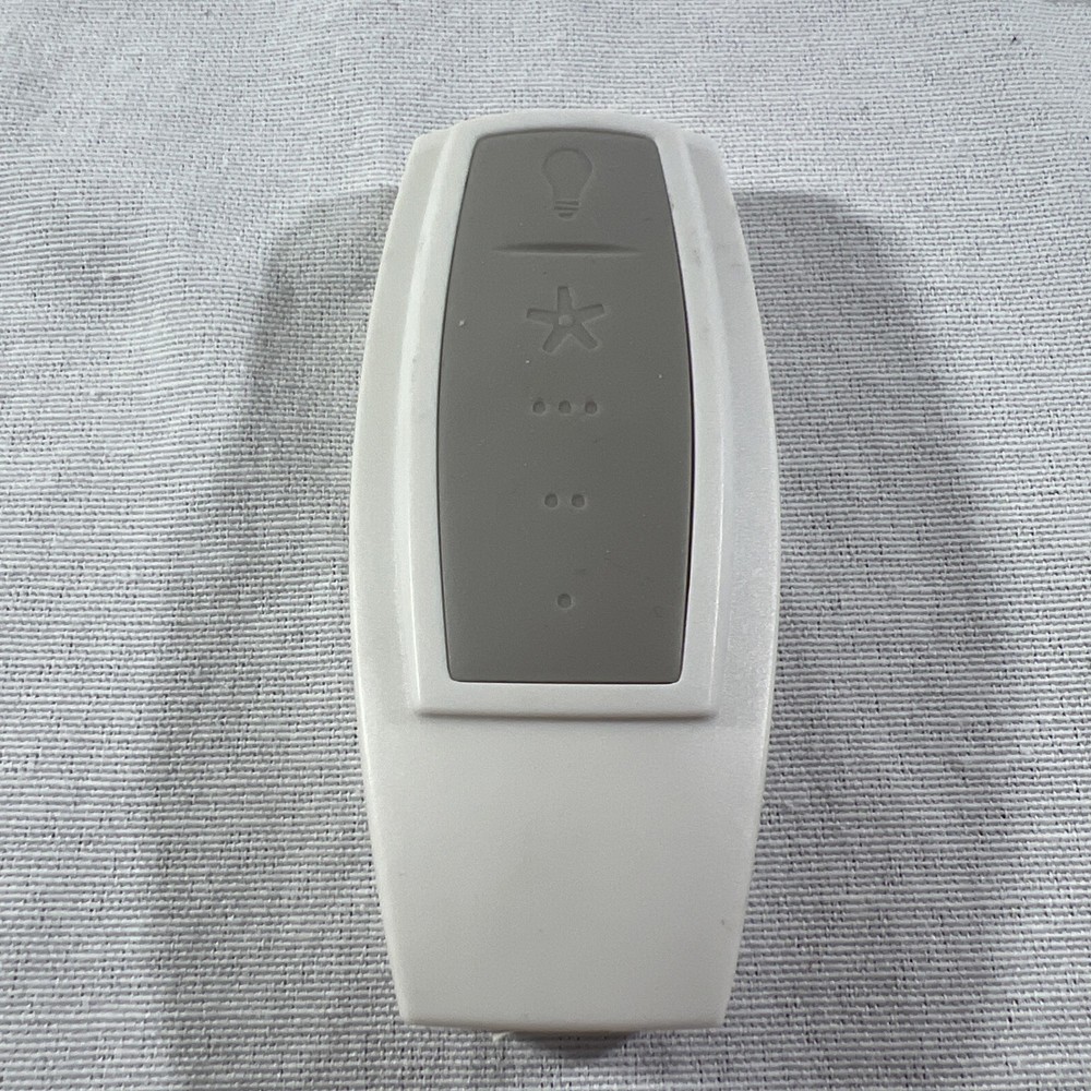 Hampton Bay K1131-01 Hunter Universal Ceiling Fan Remote Control 99110