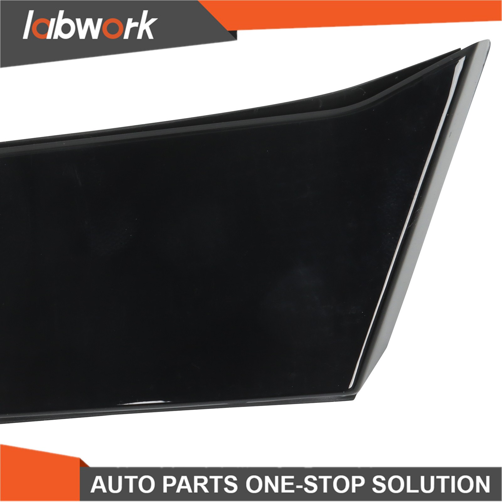 Labwork Rear Right Upper Quarter Trim Interior Panel For Nissan Sentra 2020-2024