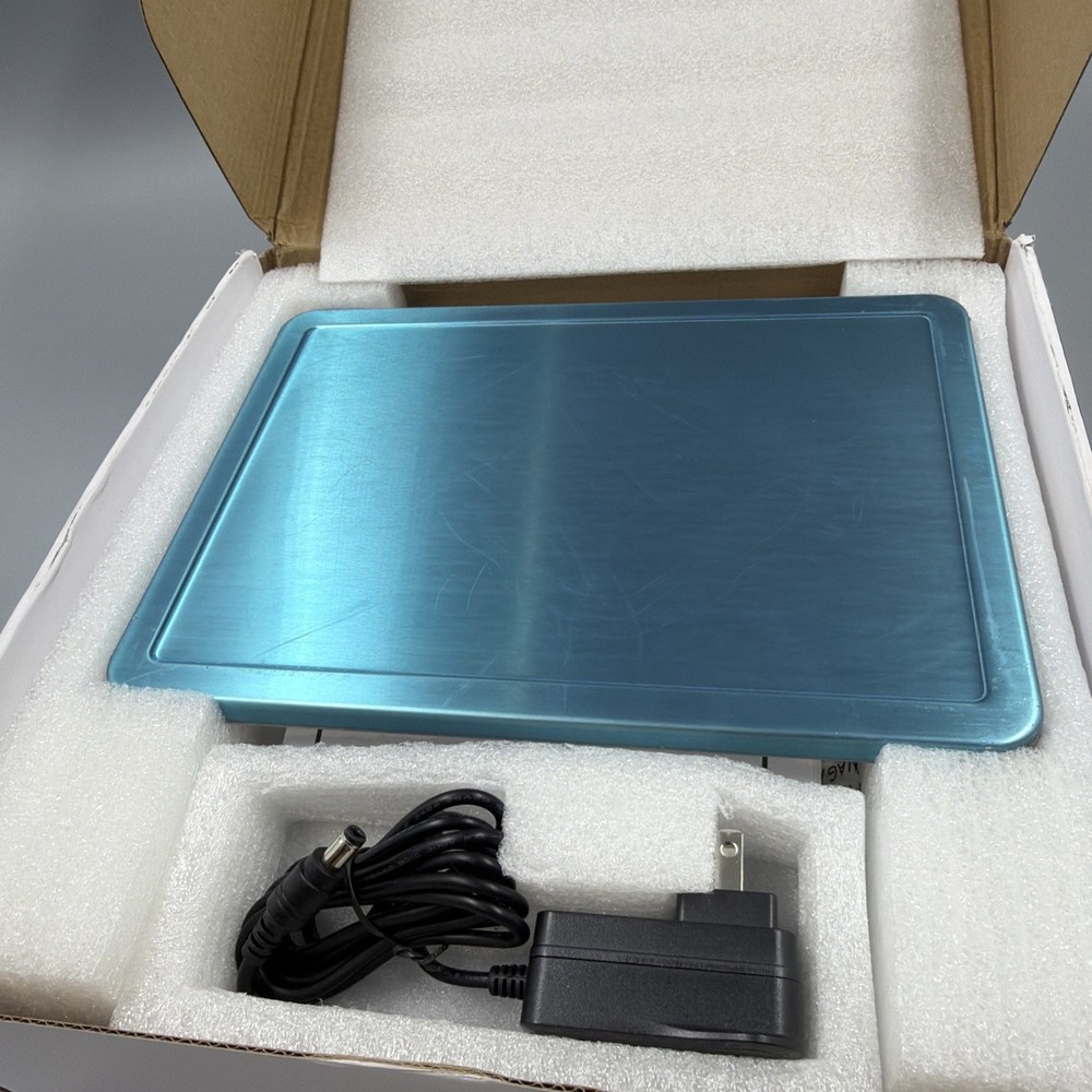 NEW - Globe GPS10 Digital Portion Control Scale with LCD Digital Display