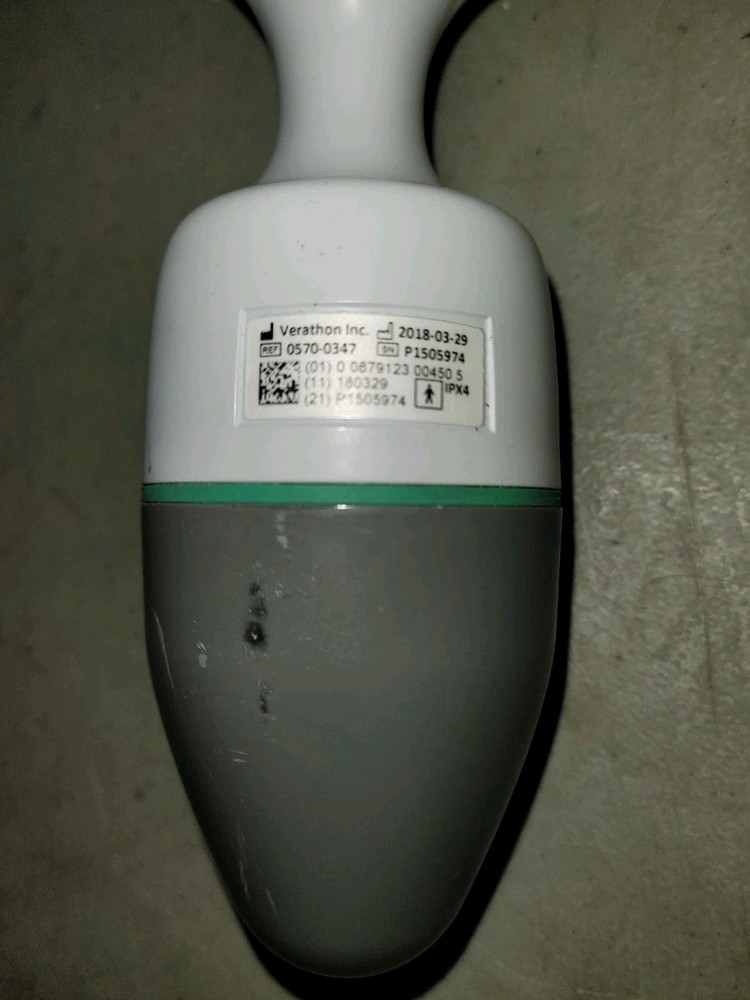 Verathon Inc BladderScan Probe Ref 0570-0347