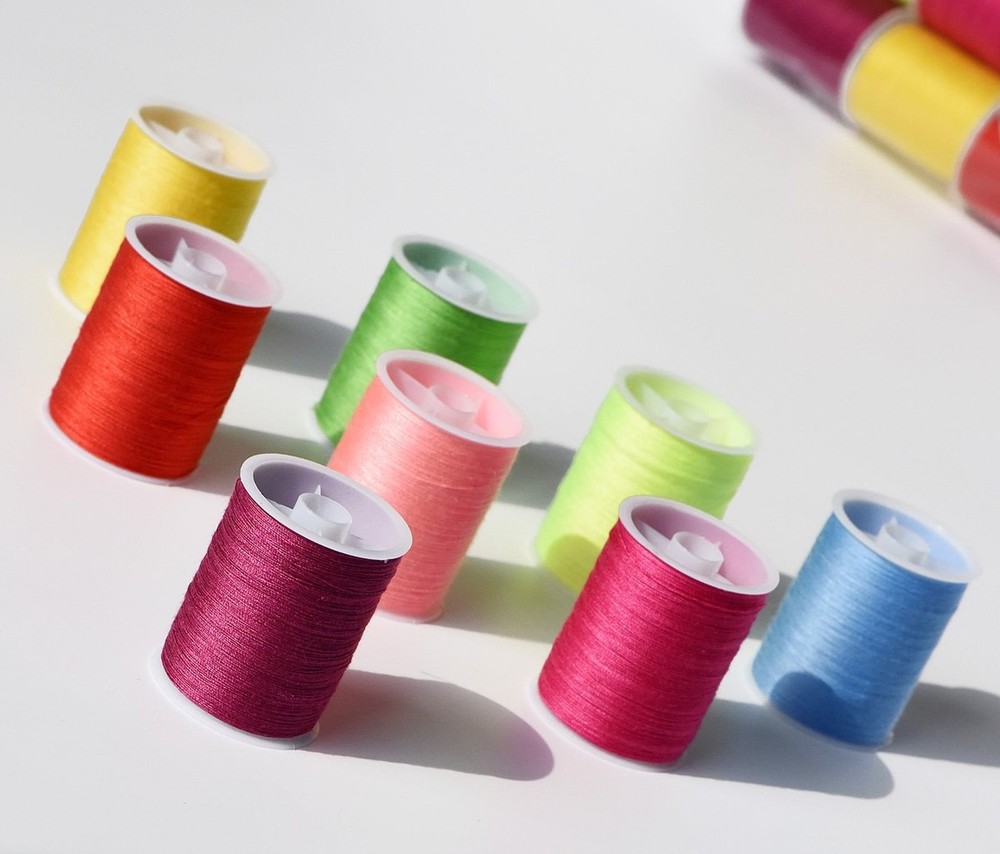 42 Color Sewing Thread Kit