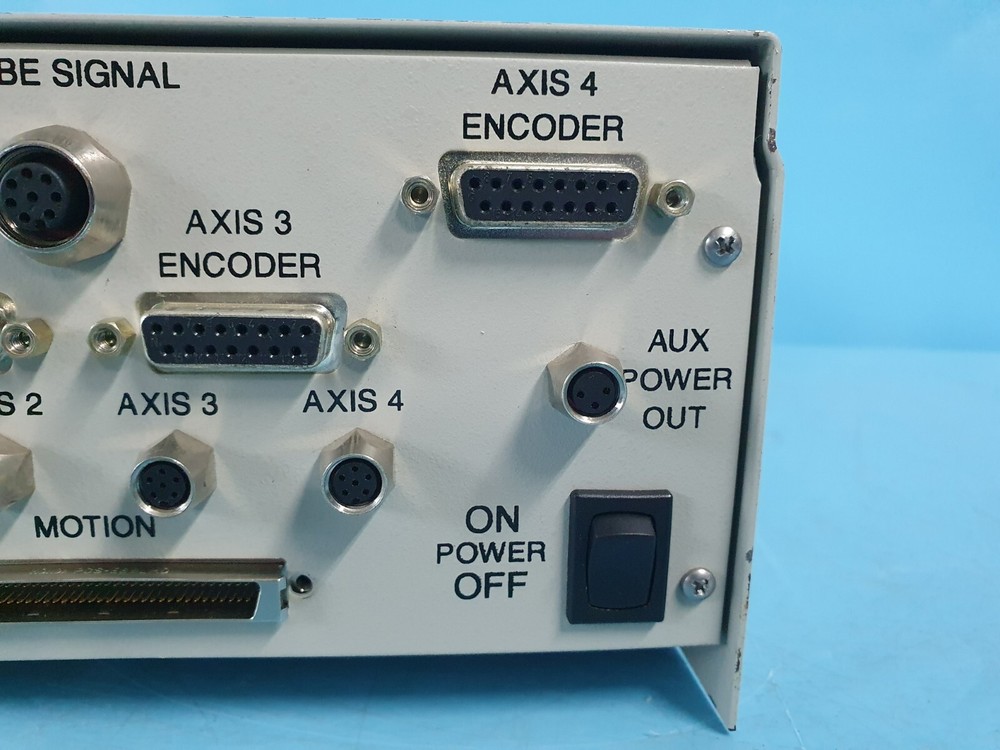 Omniprobe DMI-200A 4-Axis Automation Encoder Controller