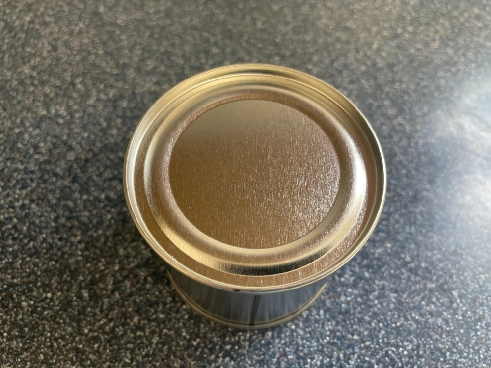 1 ~ 1/2 pint "New" Empty Paint cans