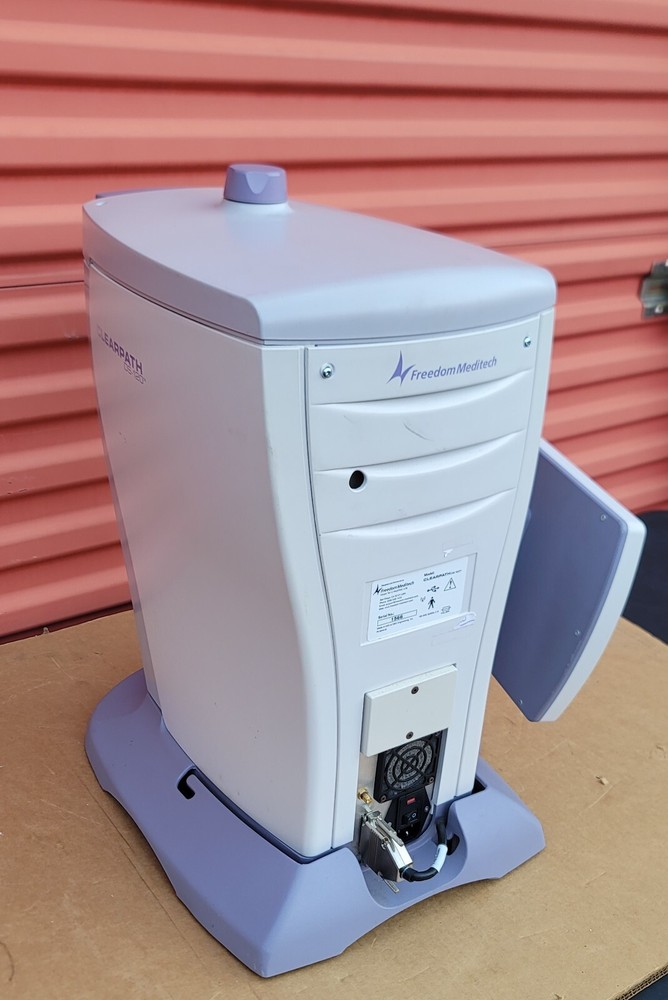 Freedom Meditech ClearPath DS-120 FLUORESCENCE MICROSCOPE