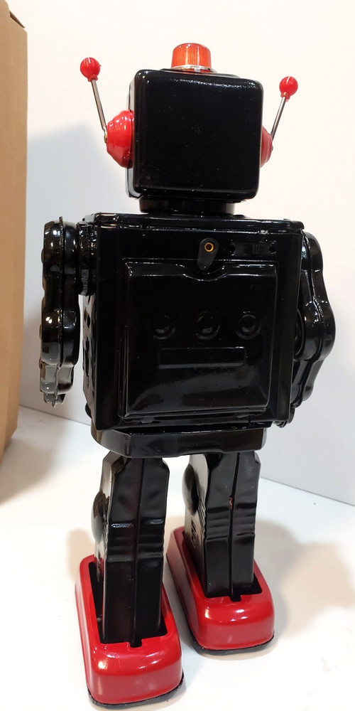 ME100 Robot Electron Robot Black Display