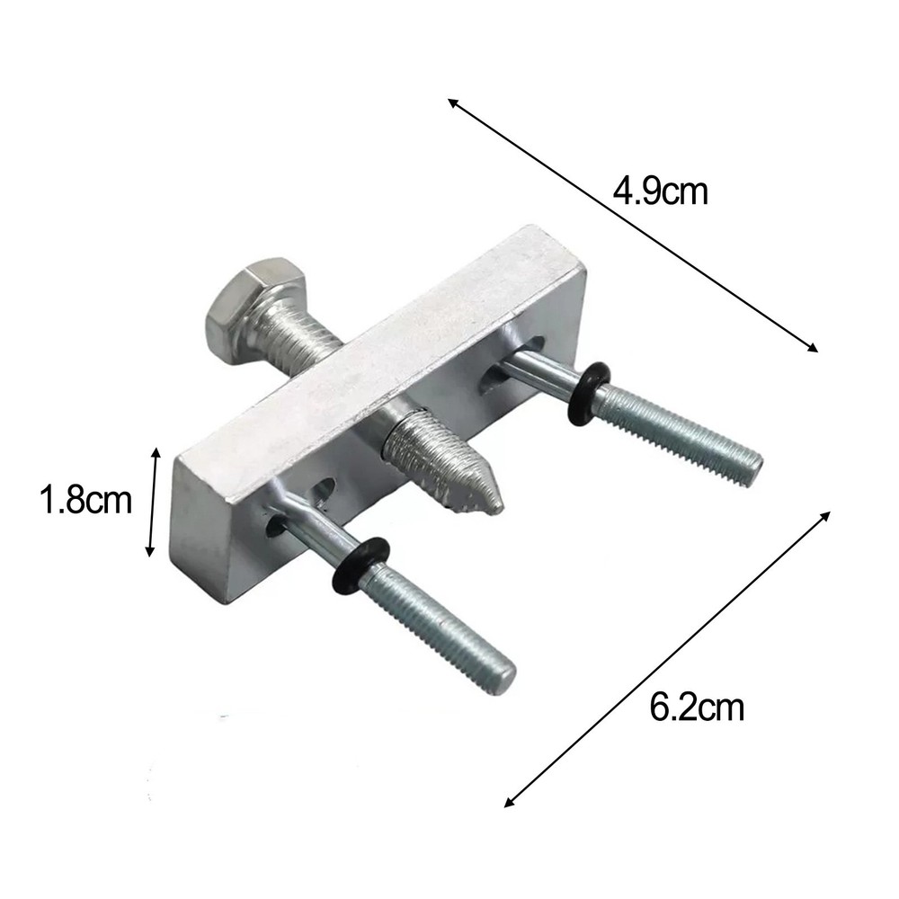 Precision Engineered Flywheel Puller for Reliable Chainsaw Maintenance