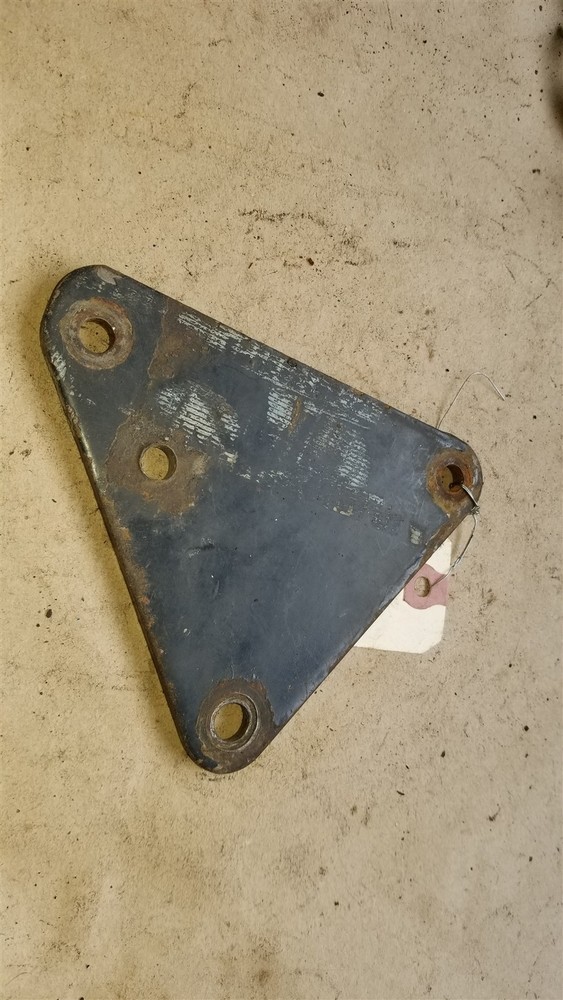 Bobcat 6564344 Alternator block bracket