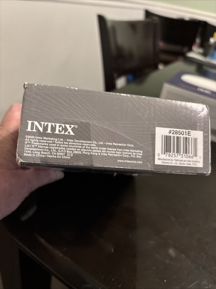 Intex Pure Spa Headrest
