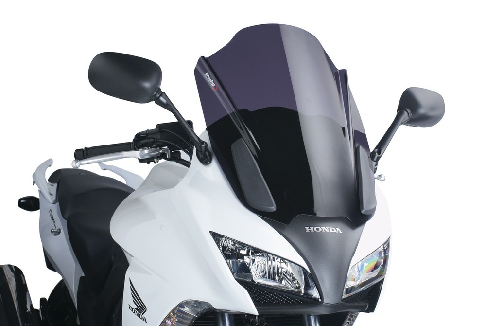 PUIG Windshield Hood Hand Windshield Accessory Compatible with Honda