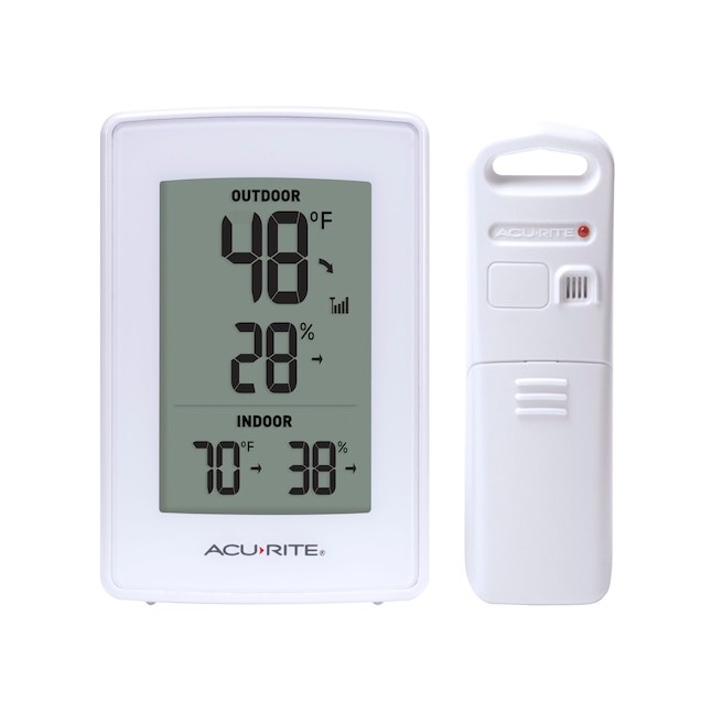 AcuRite Digital Weather Station Wireless Outdoor Sensor w/ Temperature Humidity