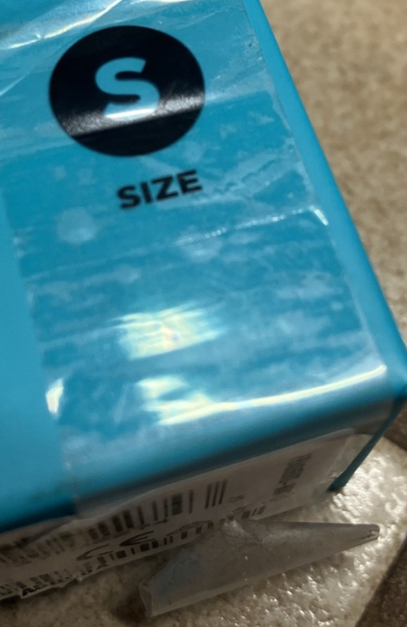 Fitbit Alta Small Activity Tracker - Black