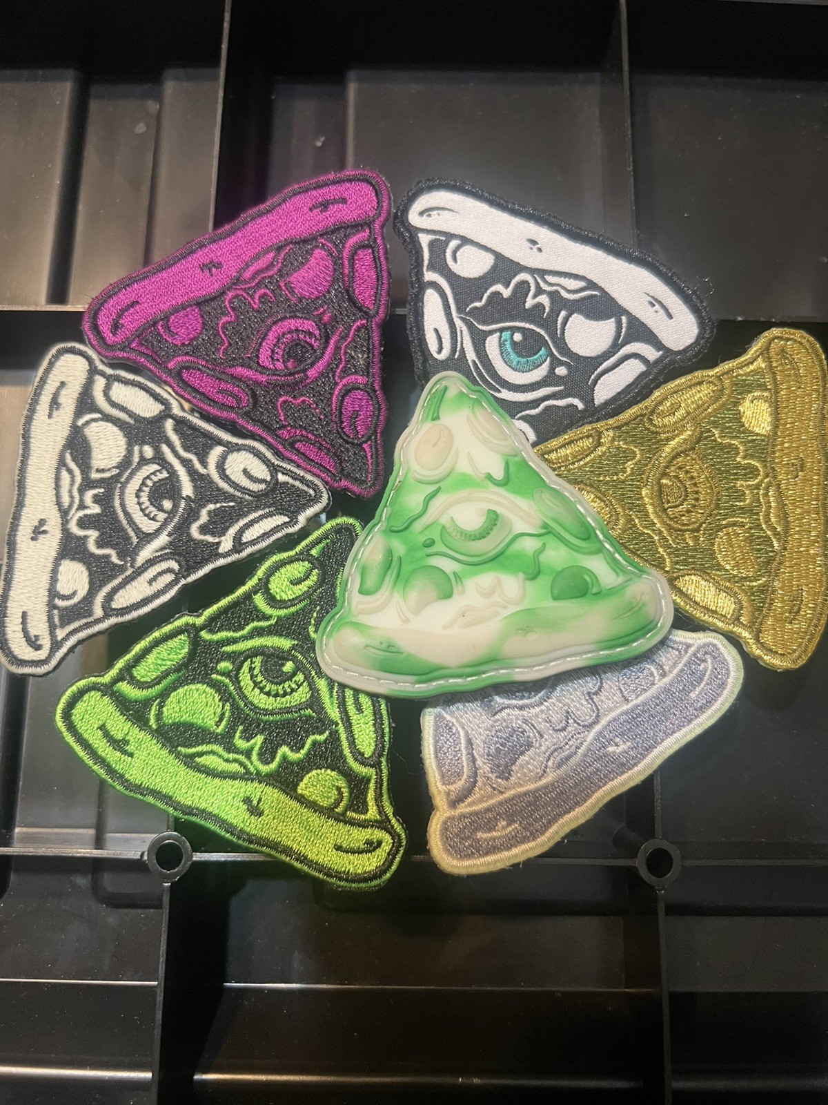 RTP Room Temp Pizza Patch The complete pizza