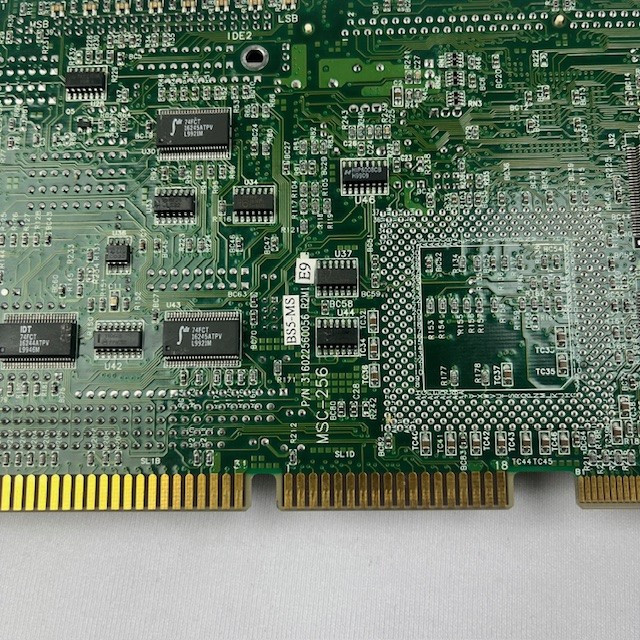 Mitac MSC-256 MSC-256-BS5-MS CPU Board