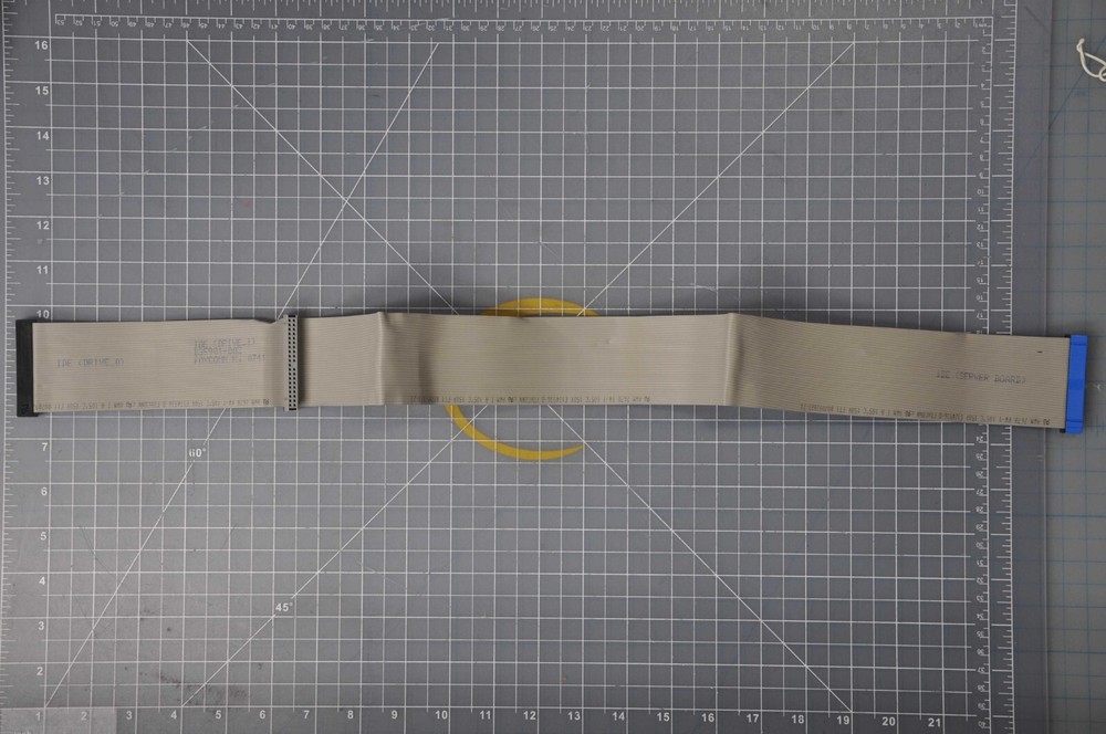 INTEL 39-PIN 24" IDE Server Board CableGrade A D35901-002