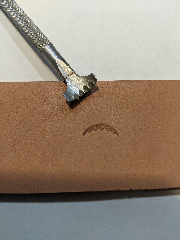 Classic Leather Stamping Tools   # 406