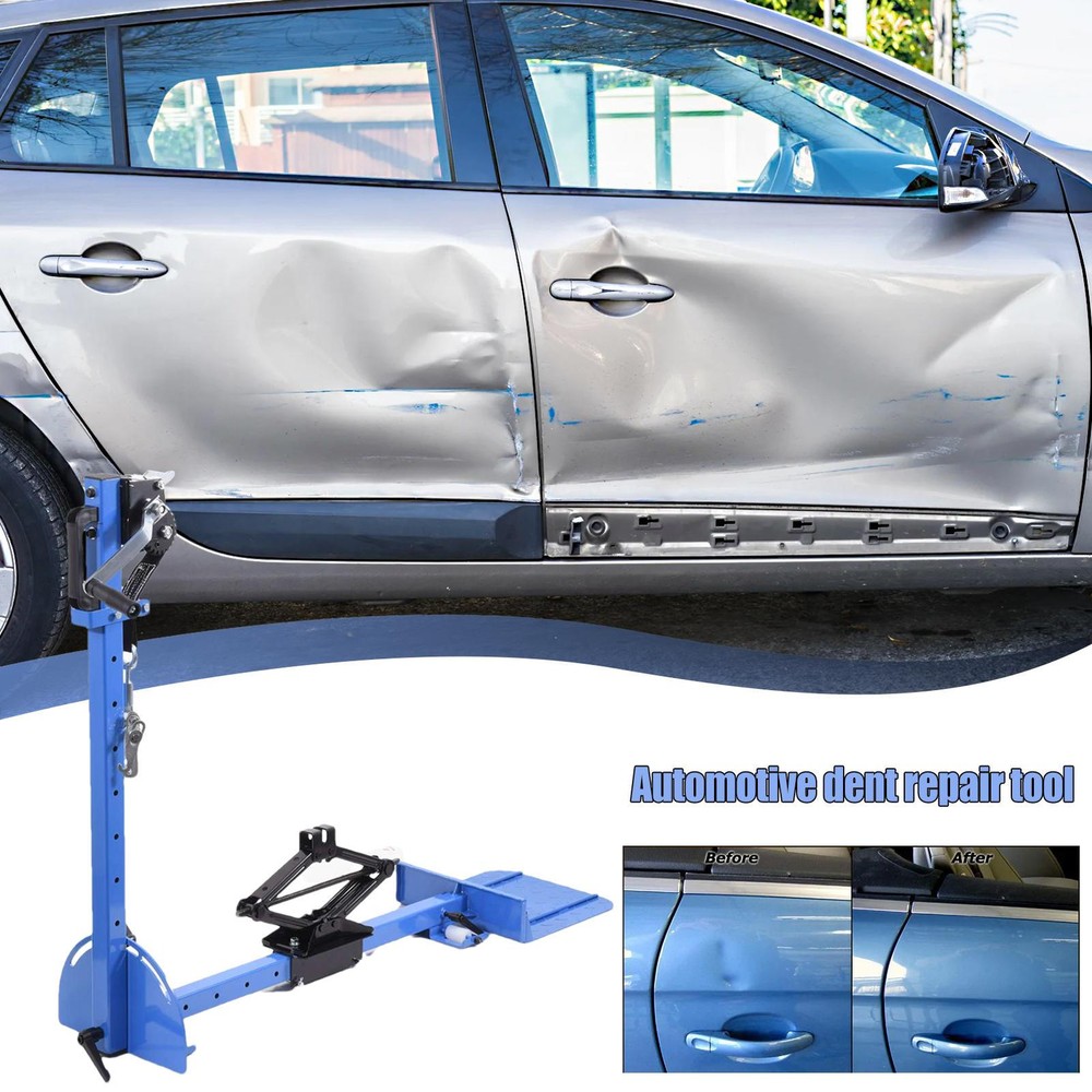 Auto Body Dent Puller Machine Car Dent Repair Tool Pulling System Dent Removal