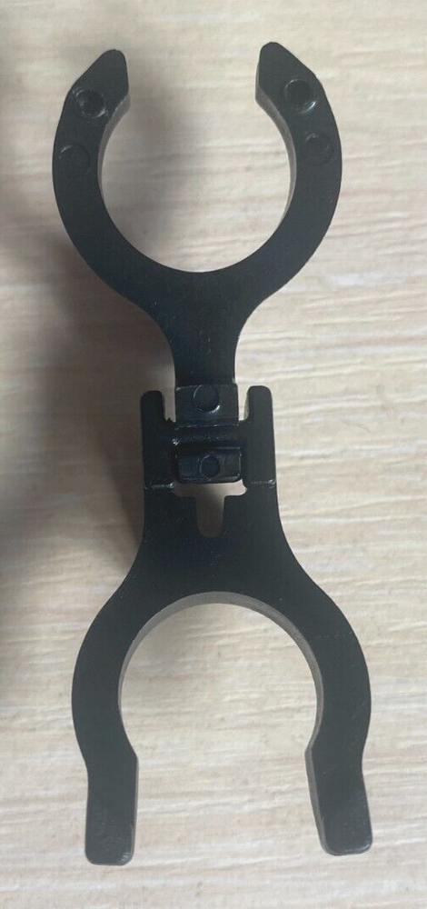 Leki folding clip for fixes ski Stick 16mm