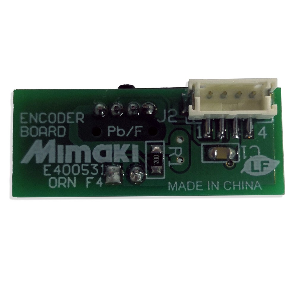 Mimaki Printer Encoder Strip Sensor Board for Mimaki JV33/JV5 Inkjet Printers