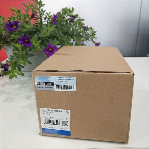 1pc new CPM2AH-60CDR-A for   Motor Servo PLC Compact CPU Unit