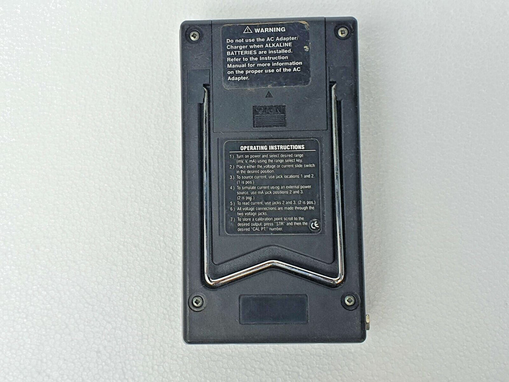 MARTEL PSC-4000 Process Signal Calibrator