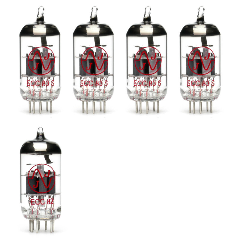 Standard Tube Set for Ampeg SVT-3PRO