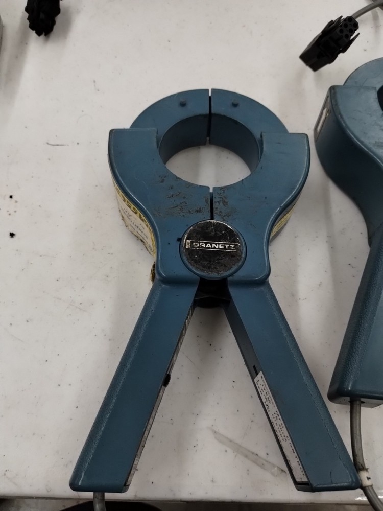Dranetz Model: TR2013A Current Probe . 1000A, 600V RMS