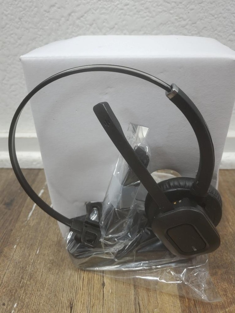 U84 ♻ INNOTALK Wireless Headset DW-780 DECT Wireless Universal Base & Monaural..
