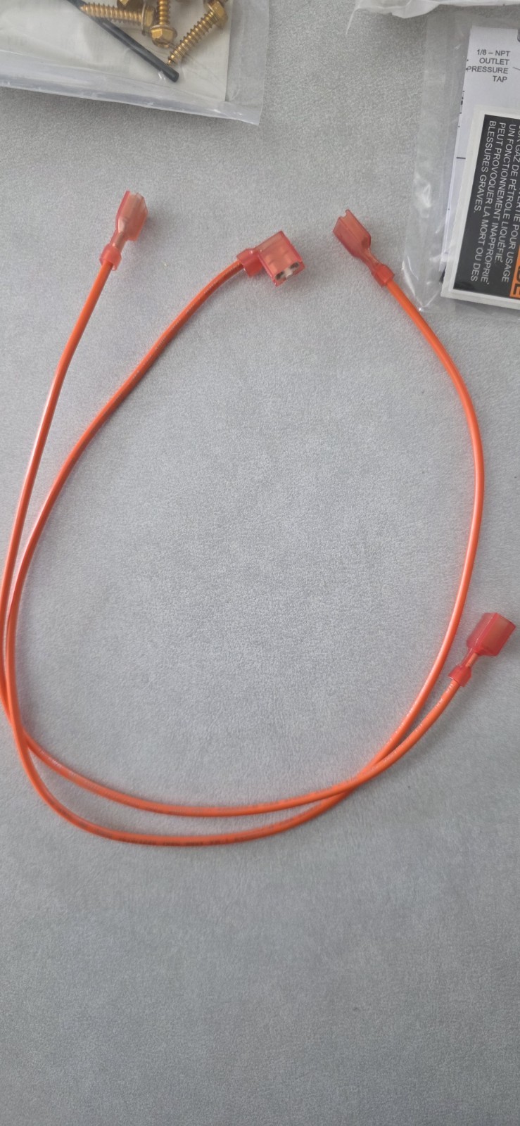 AGAGC9NPS01E Kit Gas CVRSN NATURAL to PROPANE Conversion Kit