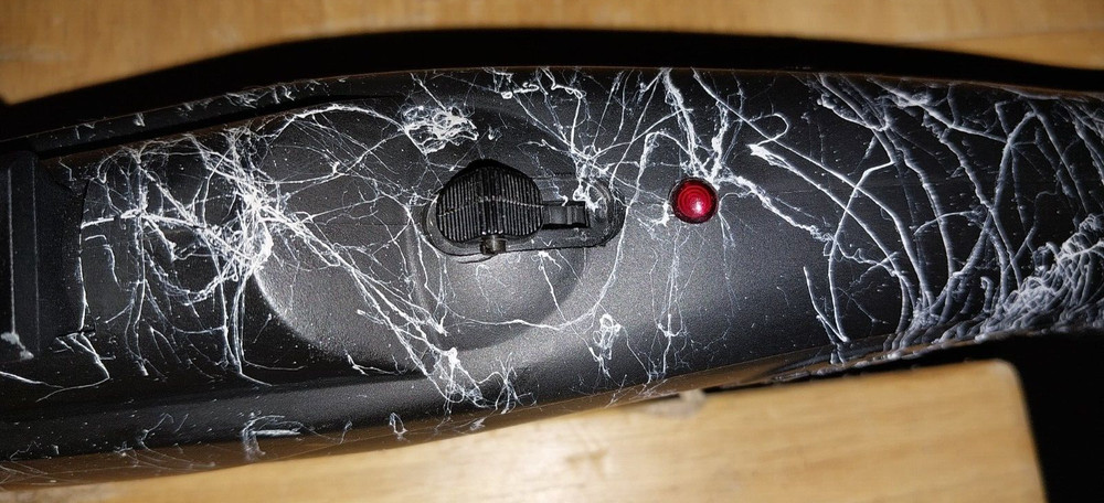 CVA Electra Muzzleloader Black Powder .50 Caliber Barrel Mounted Scope Rail