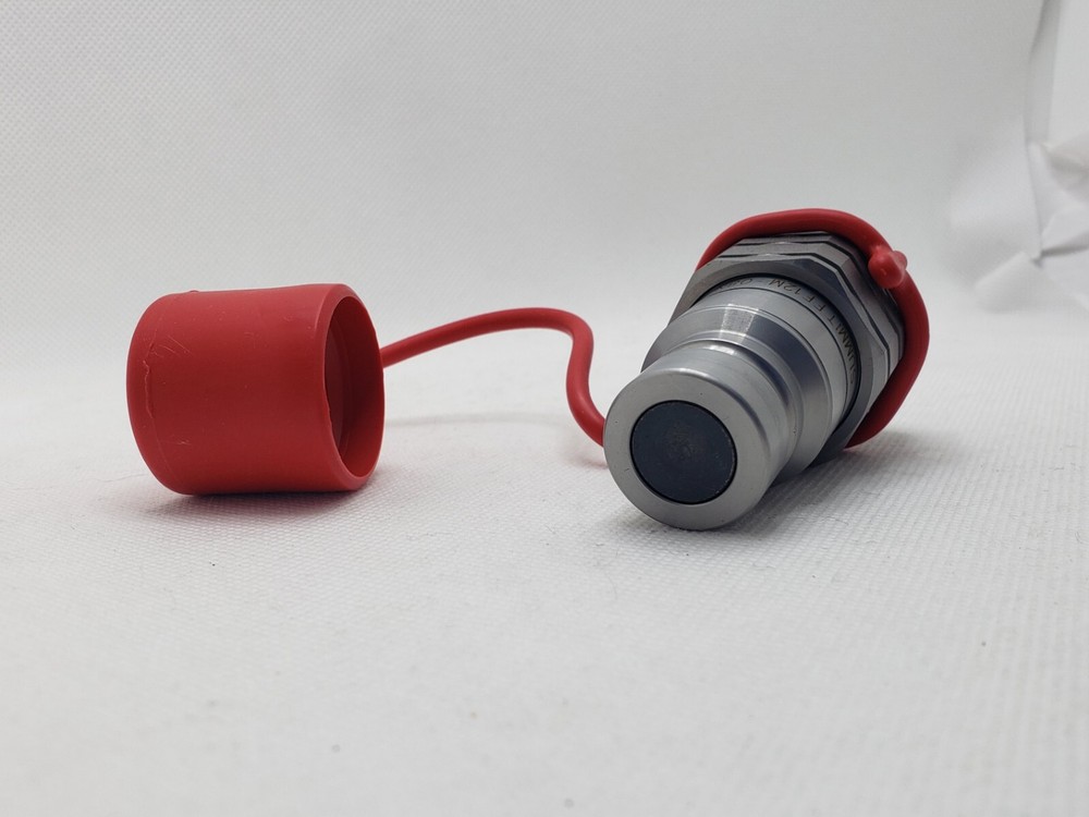 Summit Hydraulic Quick Connect FF12M-08N