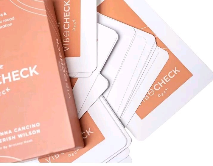 Mindfulness in A Deck | Best Mindfulness Tool | Self-Help | Mindful Prompts