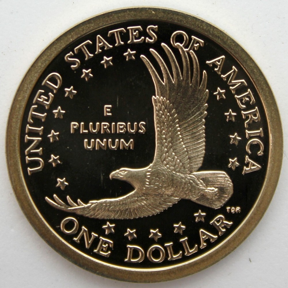 2003-S Proof Sacagawea Dollar