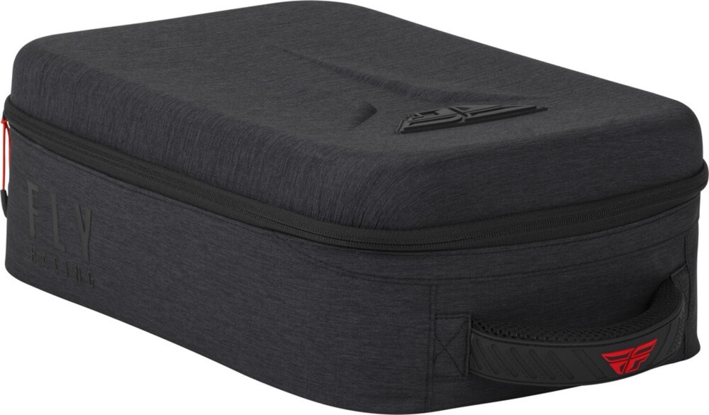 Fly Racing 5-Goggle Storage Garage Case Black