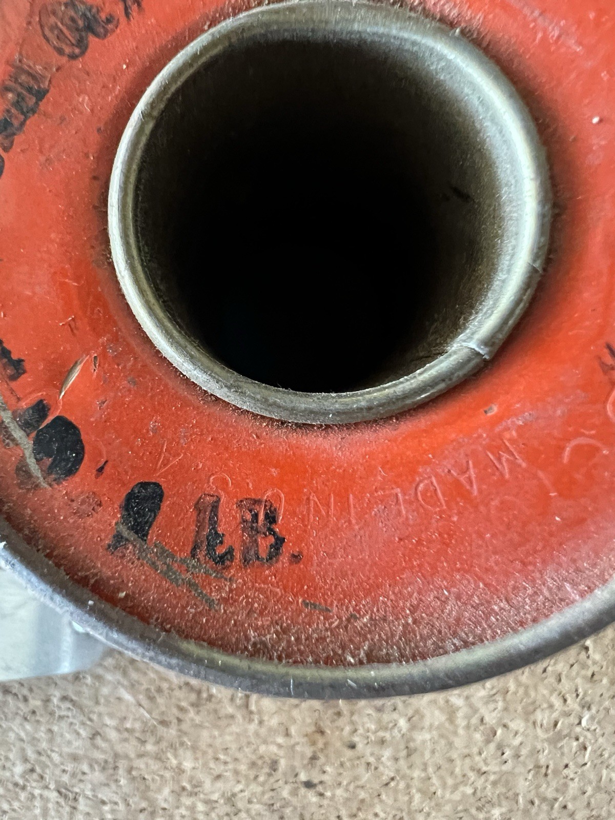 Vintage #30 Nylclad Copper Wire Spool