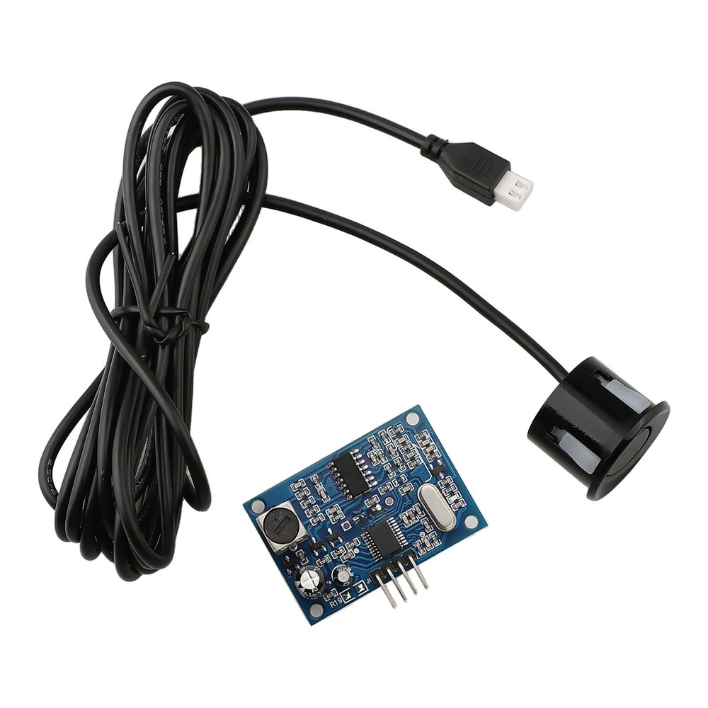 5V Waterproof Distance Sensor Module for Multiple Measurement Scenarios