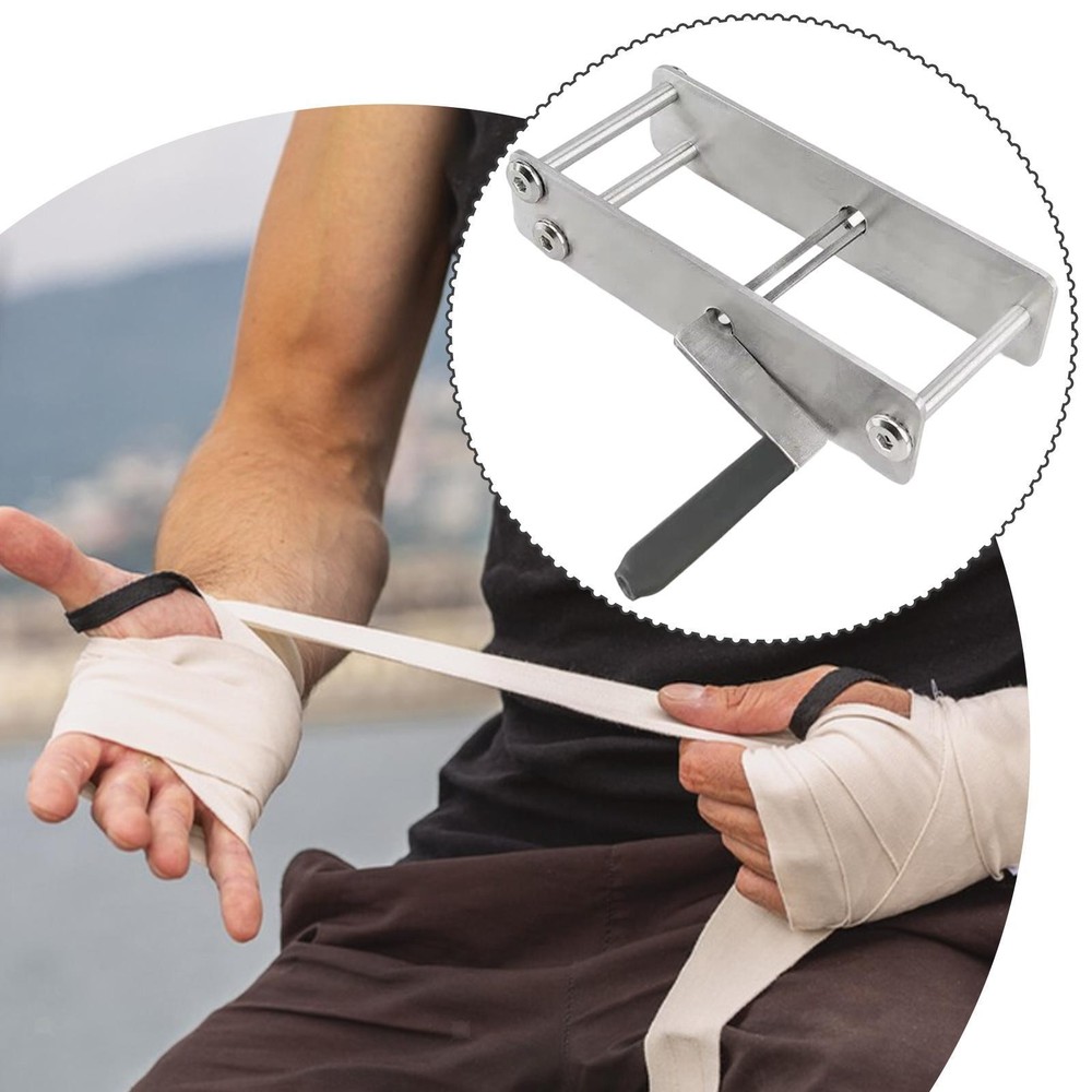 Boxing Hand Wraps Roller Winding Tool Handheld Practical Professional