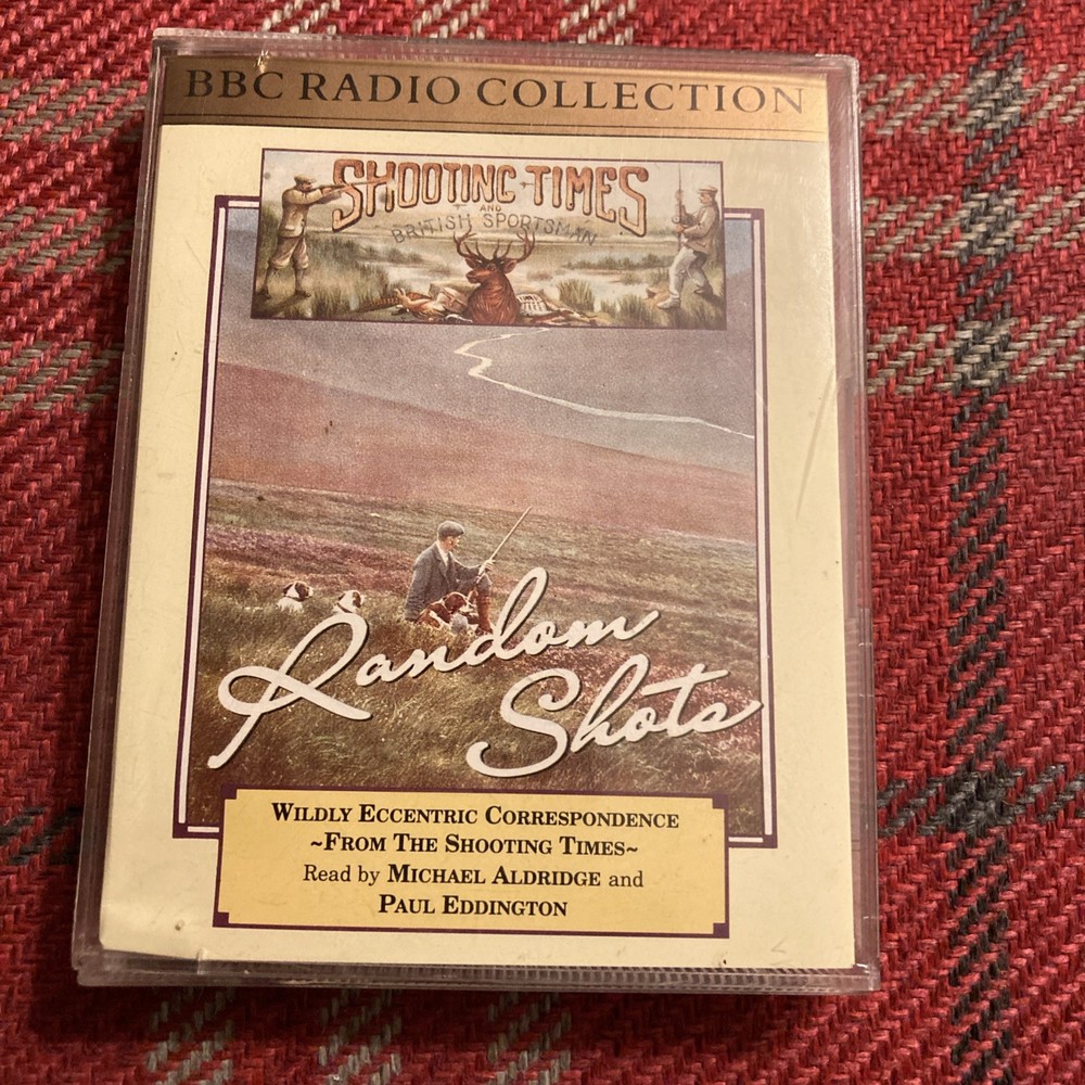 Random Shots - Wildly Eccentric Correspondence From Shooting Times Audio Book