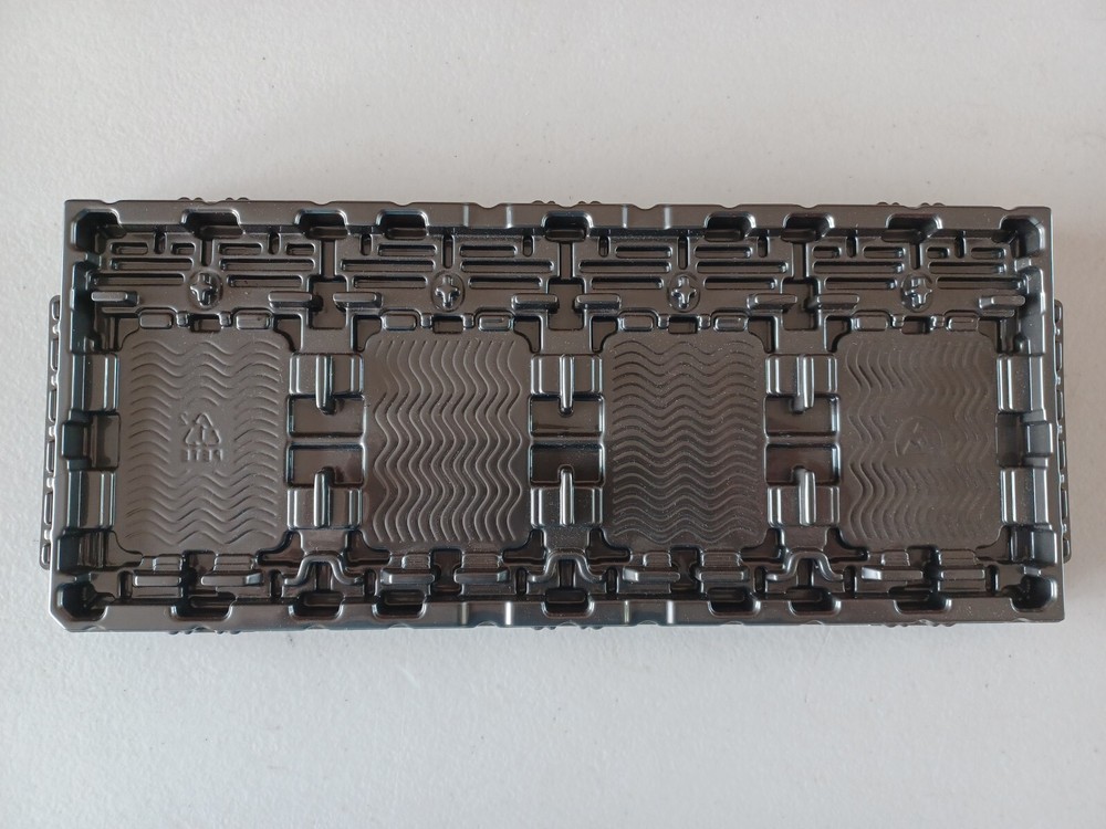 AMD Epyc CPU Tray 4x Socket SP3 Socket 58.5 x 75.4 Holder
